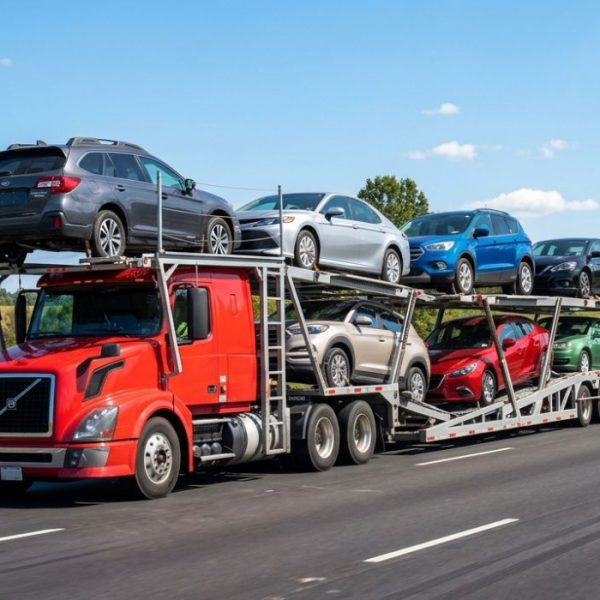 portland car shipping