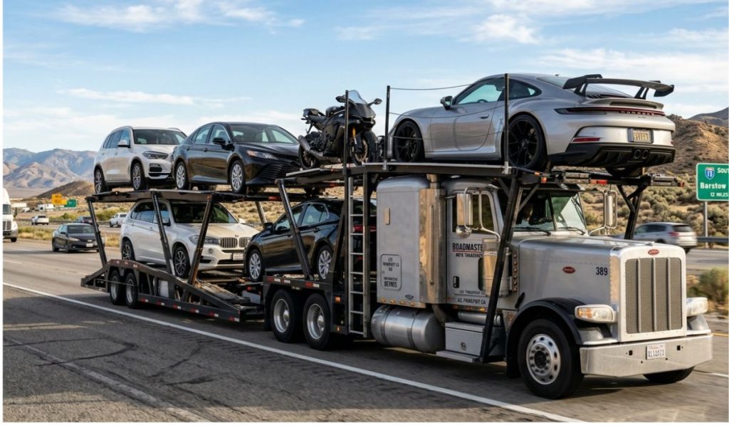 new orleans car shipping