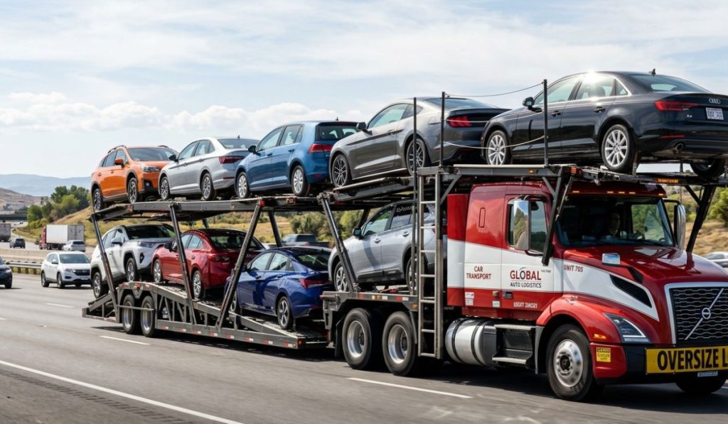 colorado car shipping