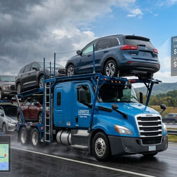 San antonio car shipping