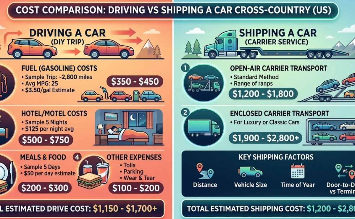 Sacramento car shipping cost guide with affordable auto transport pricing and shipping quotes