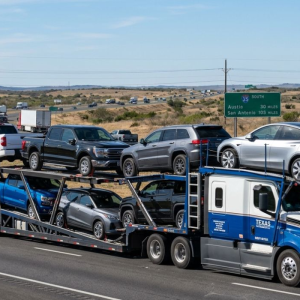 sacramento car shipping