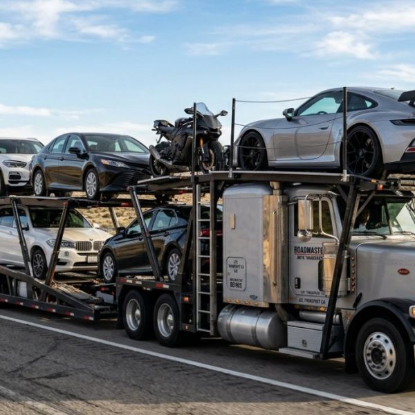 san francisco car shipping