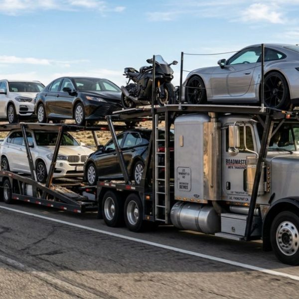 santa cruz car shipping
