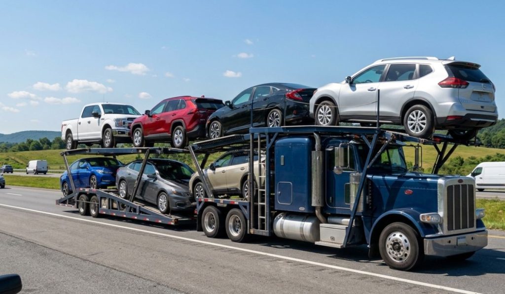 scottsdale car shipping