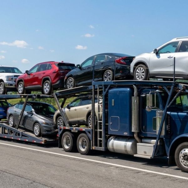 scottsdale car shipping