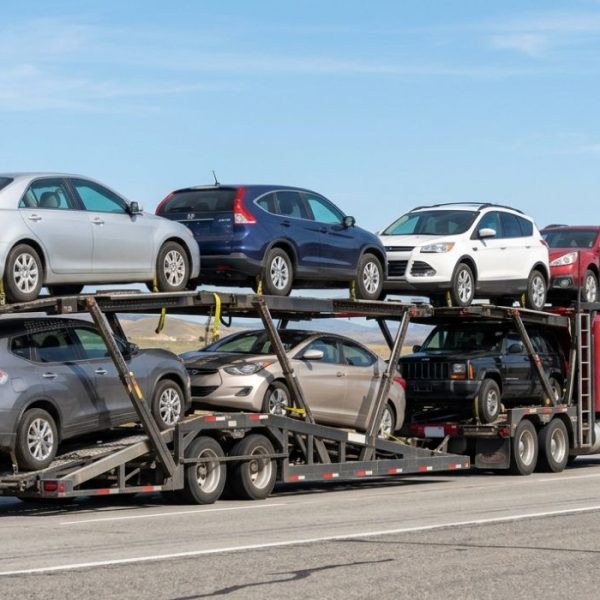 Tampa Car Shipping