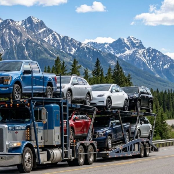tennessee to california car shipping