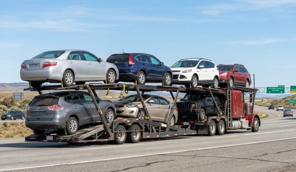 texas to pennsylvania car shipping