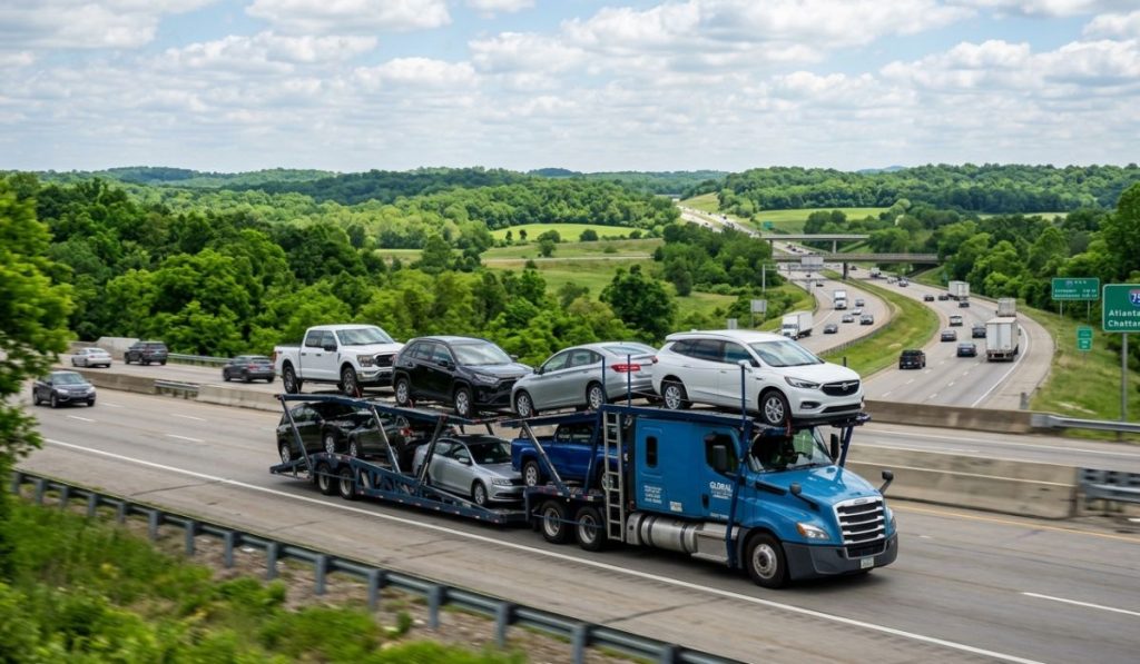 vehicle transport chicago