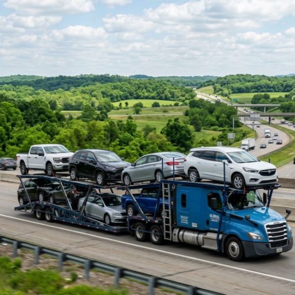 vehicle transport chicago
