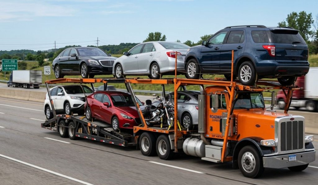 West Virginia Car Shipping
