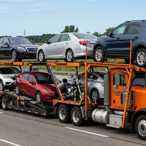 West Virginia Car Shipping