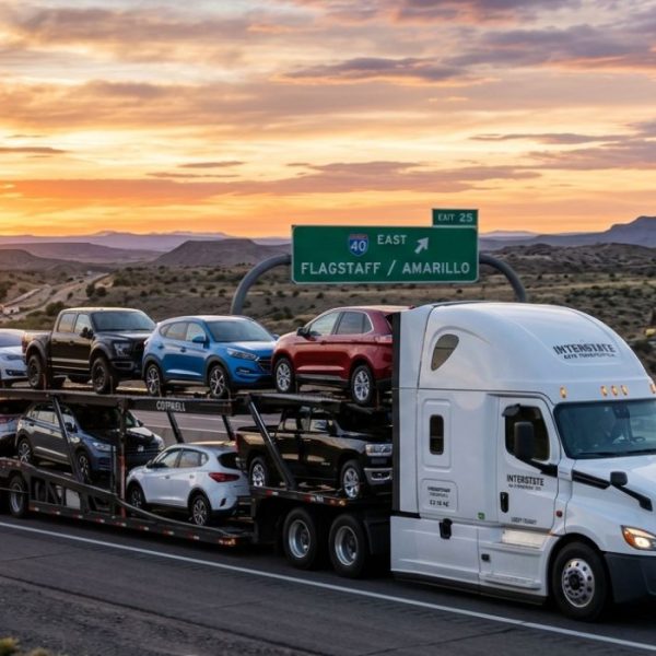 Wisconsin car shipping