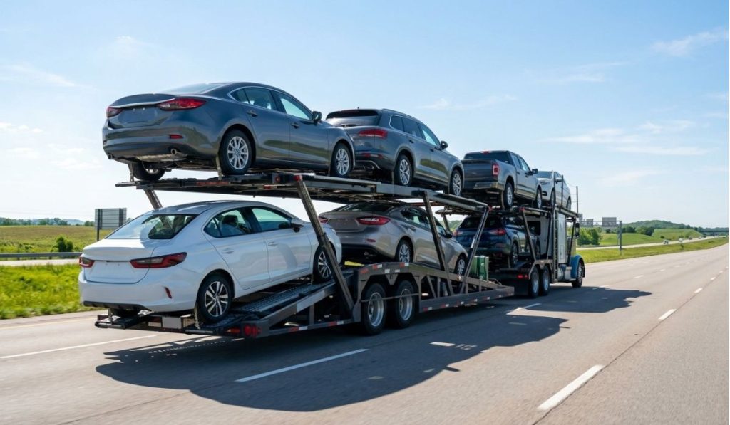 wisconsin to florida car shipping