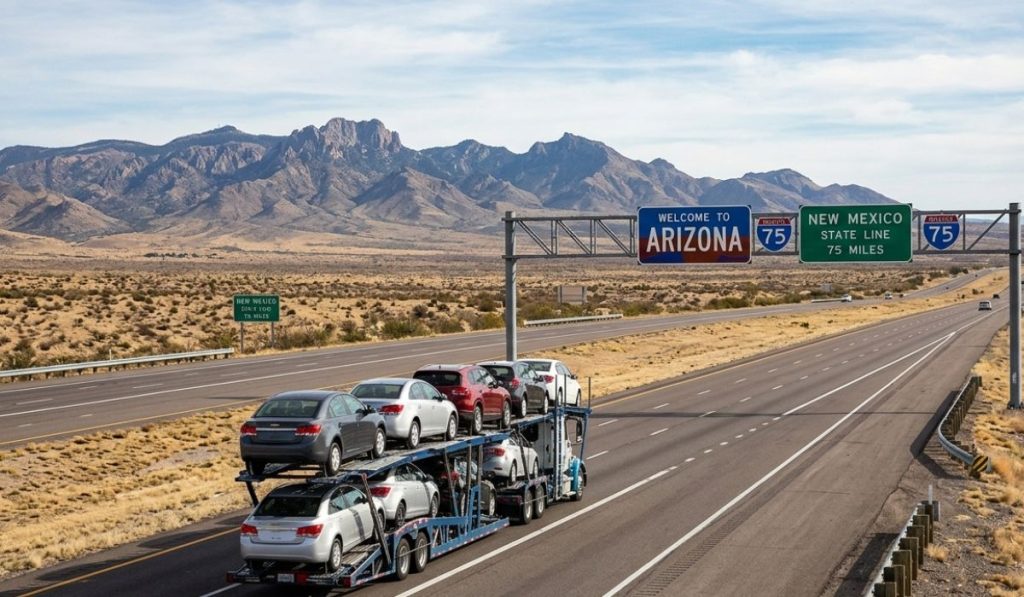 Alabama to Washington Car Shipping