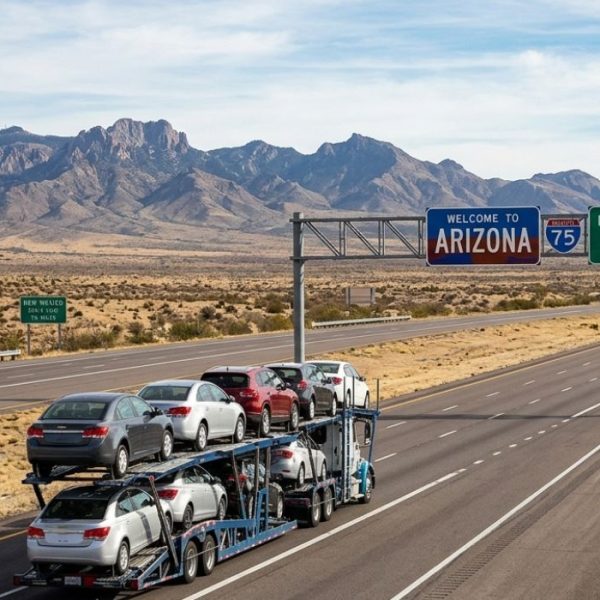 Alabama to Washington Car Shipping