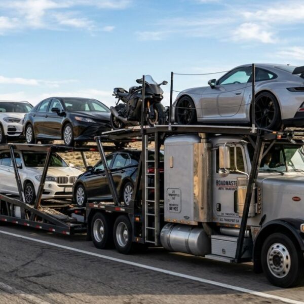 Belgrade Car Shipping