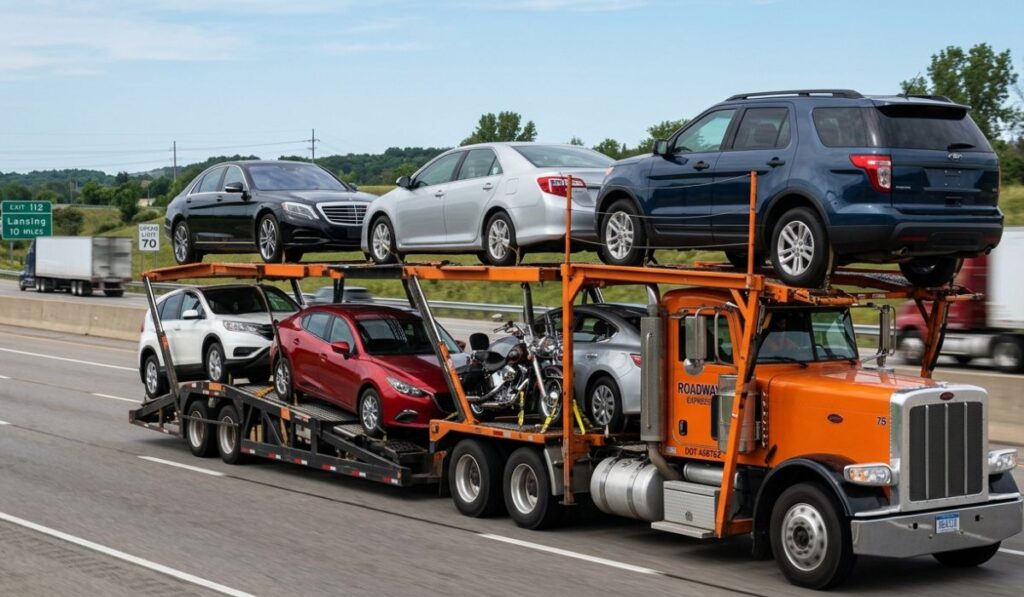 brooklyn car shipping