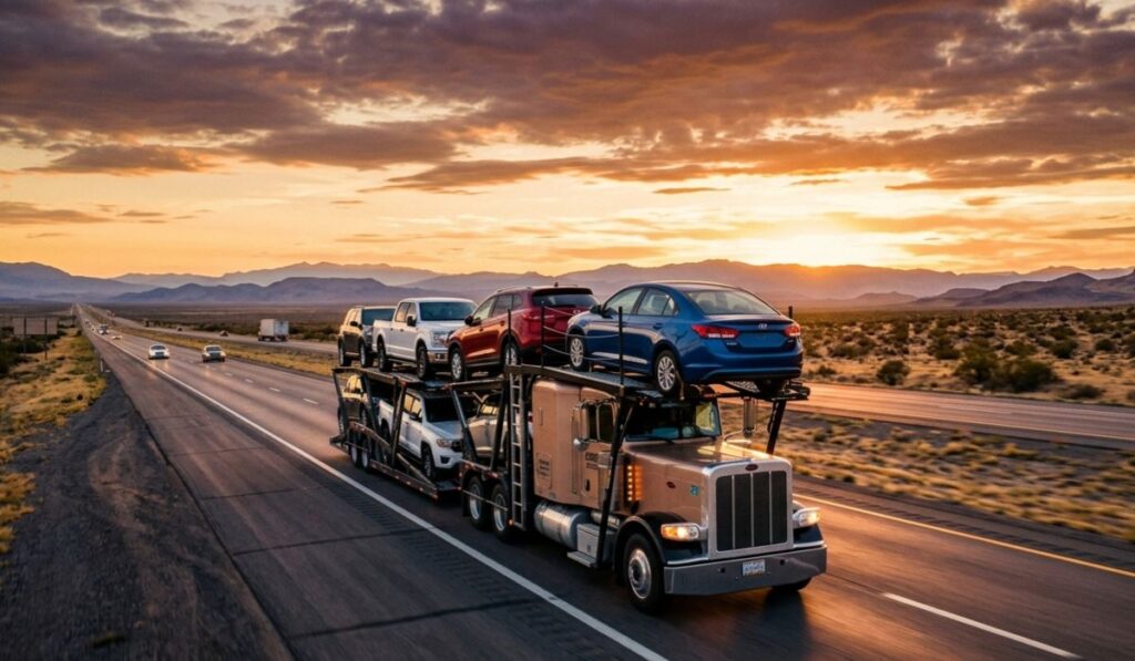 Chandler Car Shipping