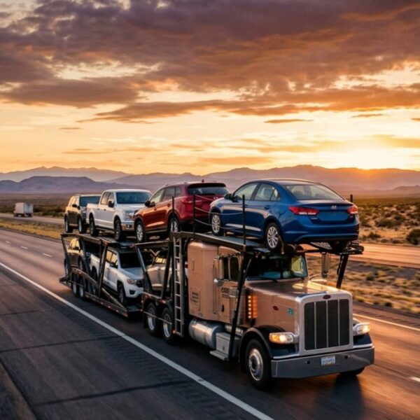 Chandler Car Shipping
