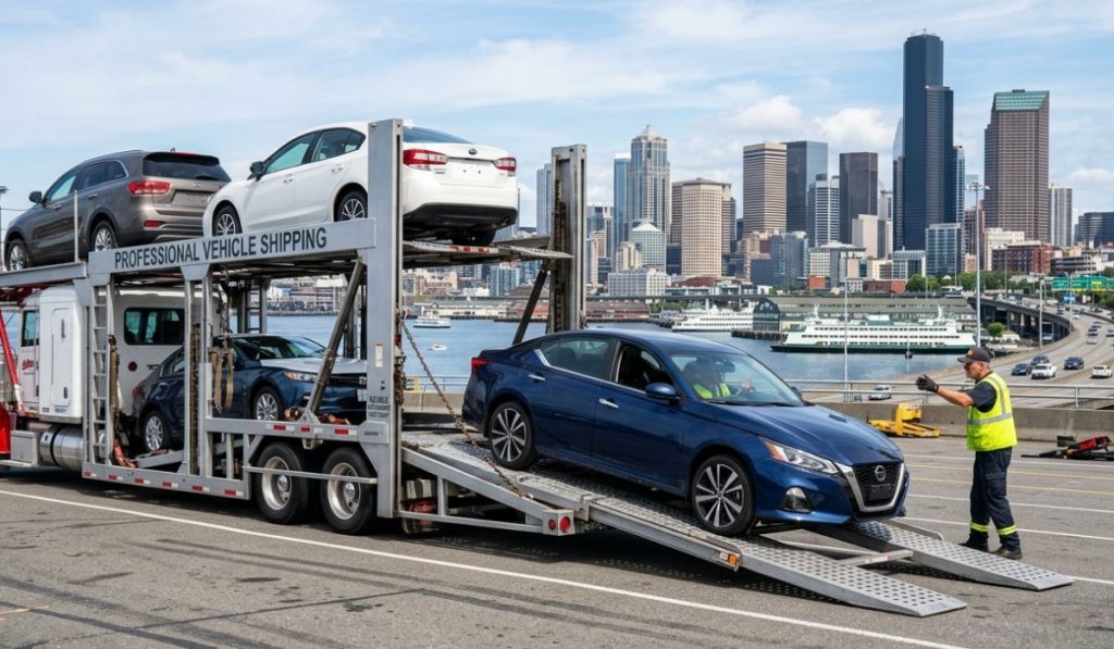 colorado to california car shipping