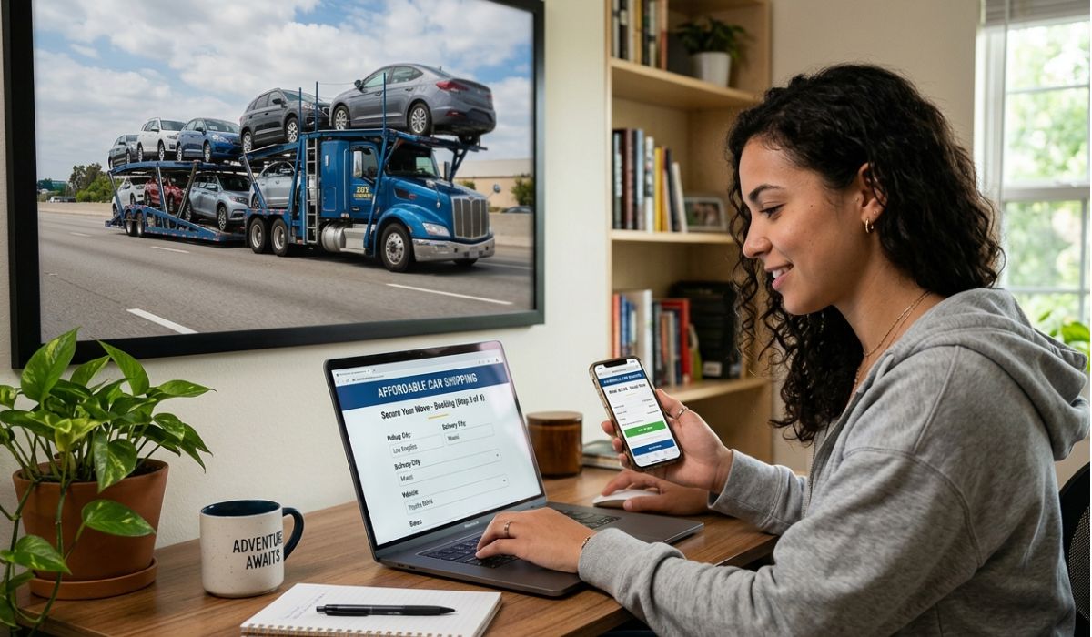 Customer requesting a free Florida to Massachusetts car shipping quote online through SpeedComd vehicle transport services
