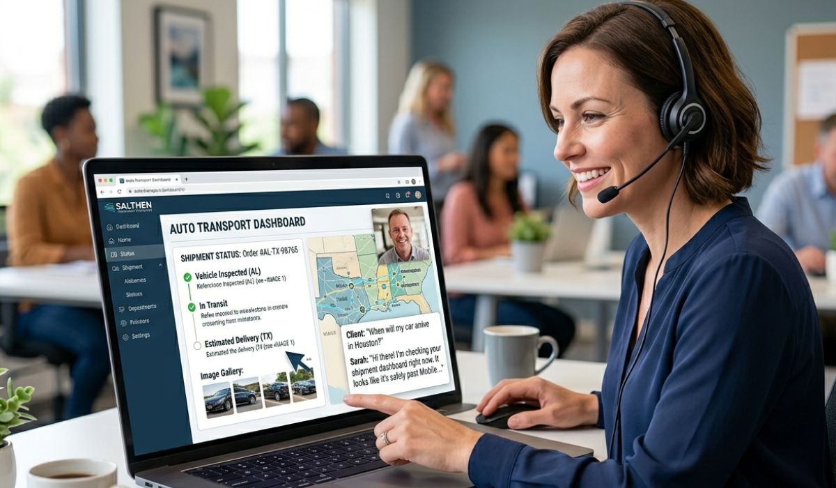 Customer requesting a free texas to california car shipping quote from SpeedComd online
