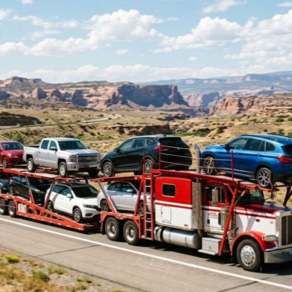 Dallas Car Shipping