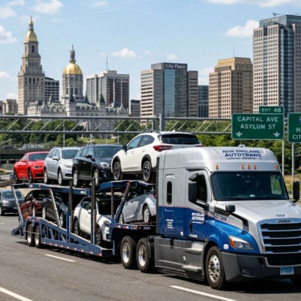 Delaware Car Shipping