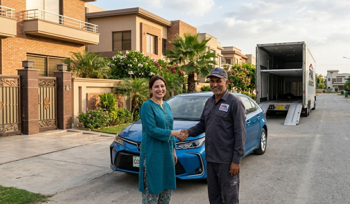 Door-to-door Chandler Car Shipping pickup and vehicle delivery by SpeedComd in Arizona