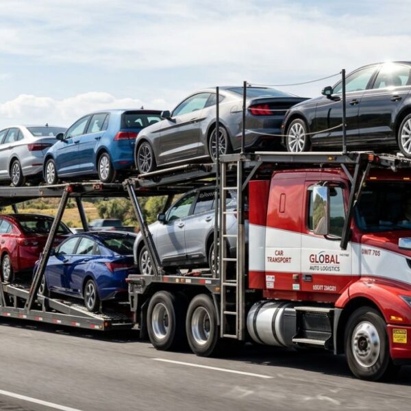 Douglas Car Shipping