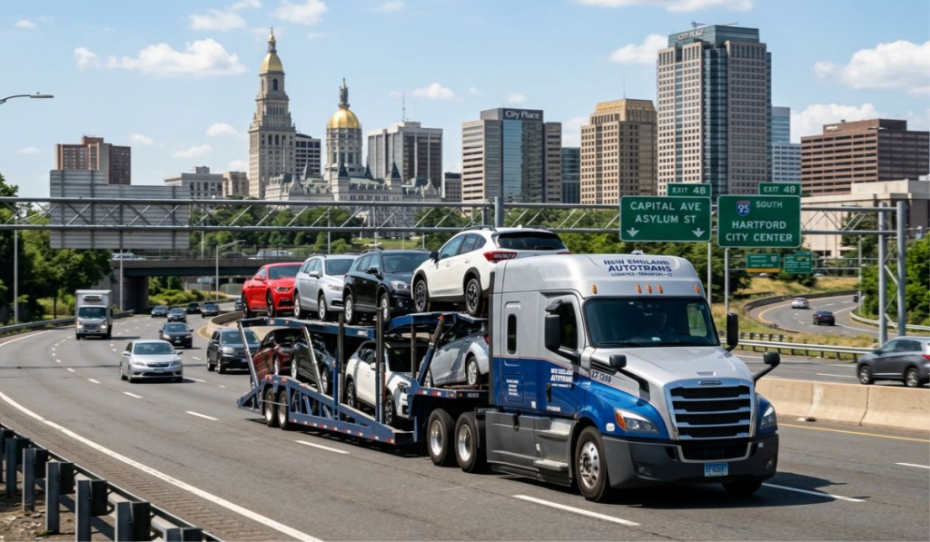 Florida to Colorado Car Shipping