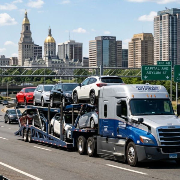 Florida to Colorado Car Shipping