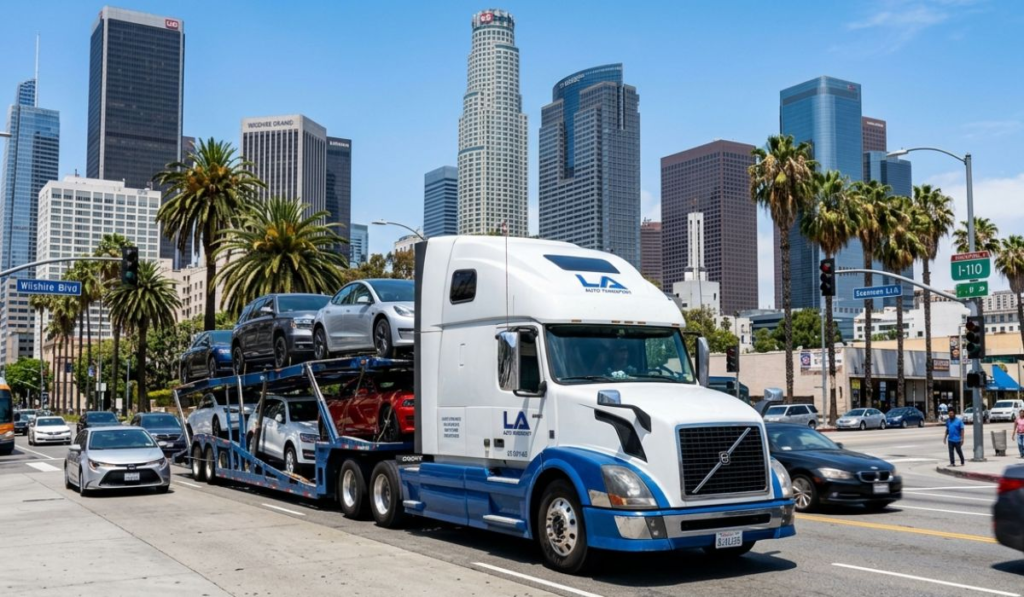 Kenosha Car Shipping