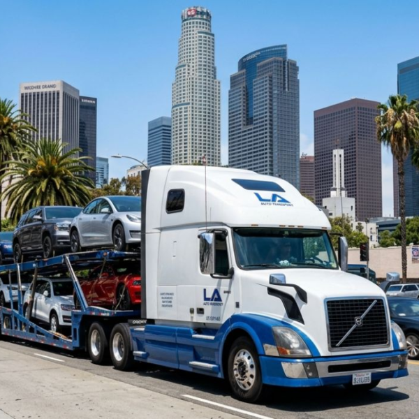 Kenosha Car Shipping