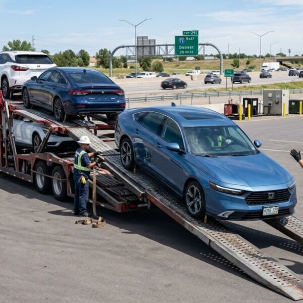 Lafayette Car Shipping