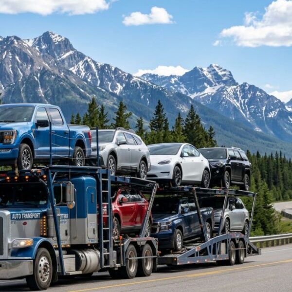 Louisiana to California Car Shipping
