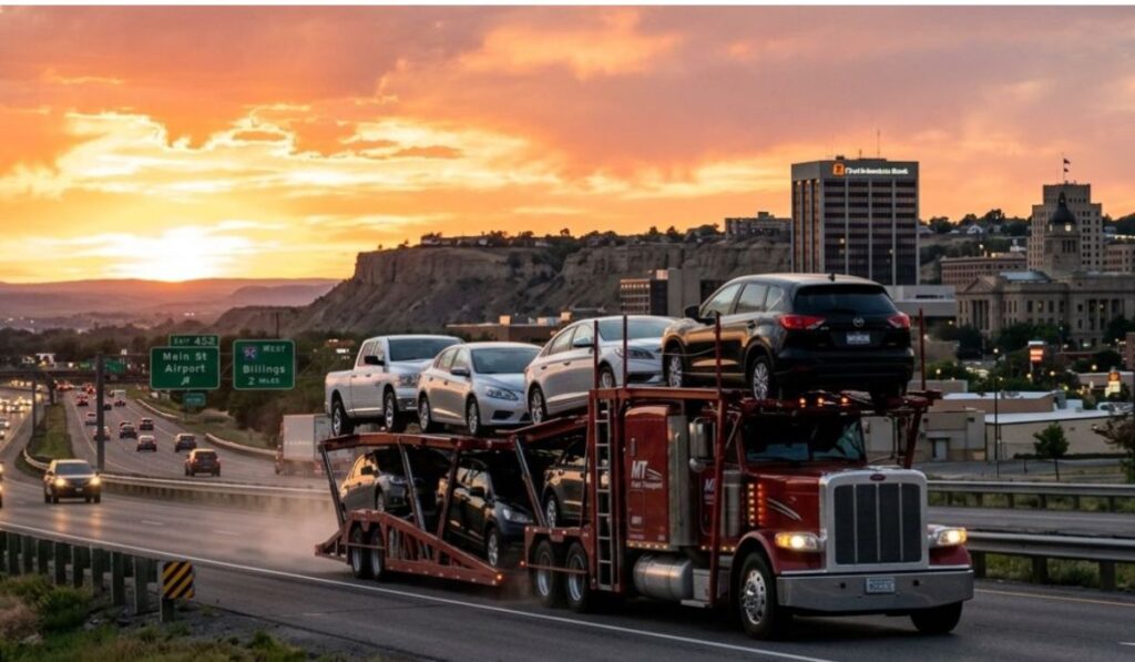 McAllen car shipping