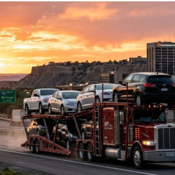 McAllen car shipping