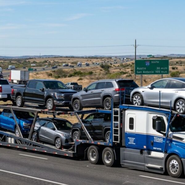 Michigan to Maine Car Shipping