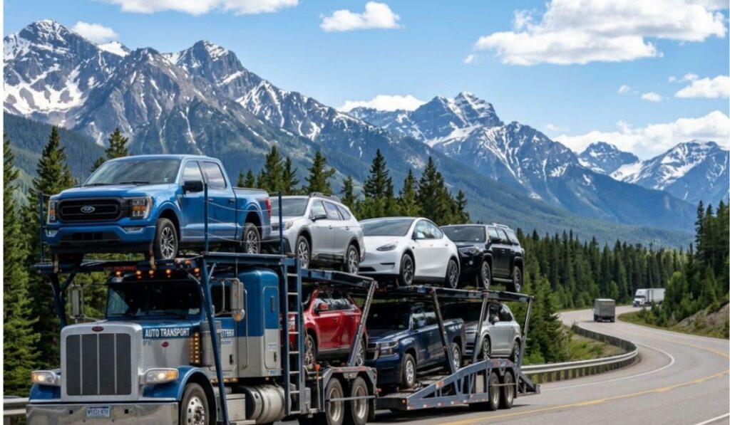 Minnesota to North Dakota Car Shipping