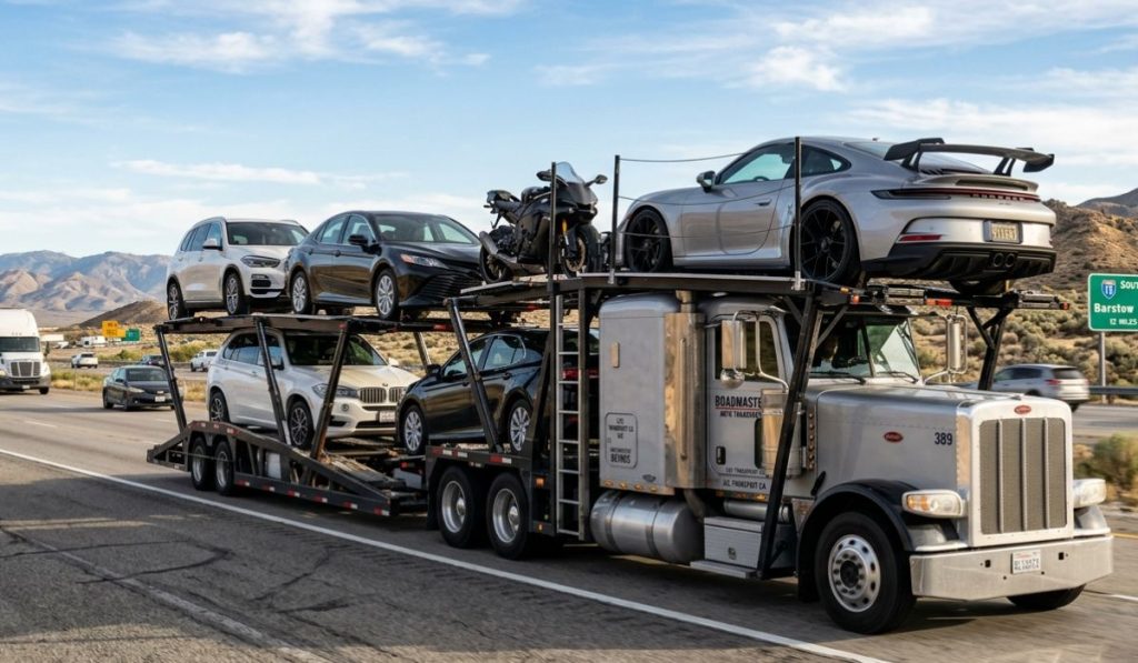 Missouri to Idaho Car Shipping