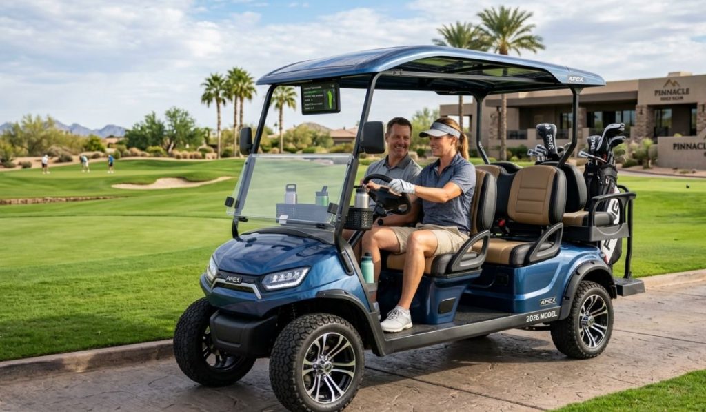 Golf Cart