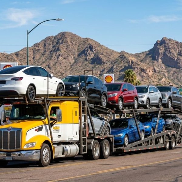 new york to california car shipping