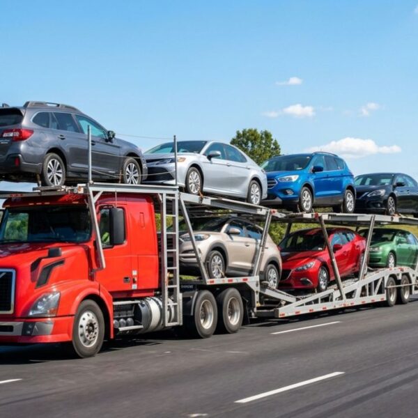 New York to West Virginia car shipping