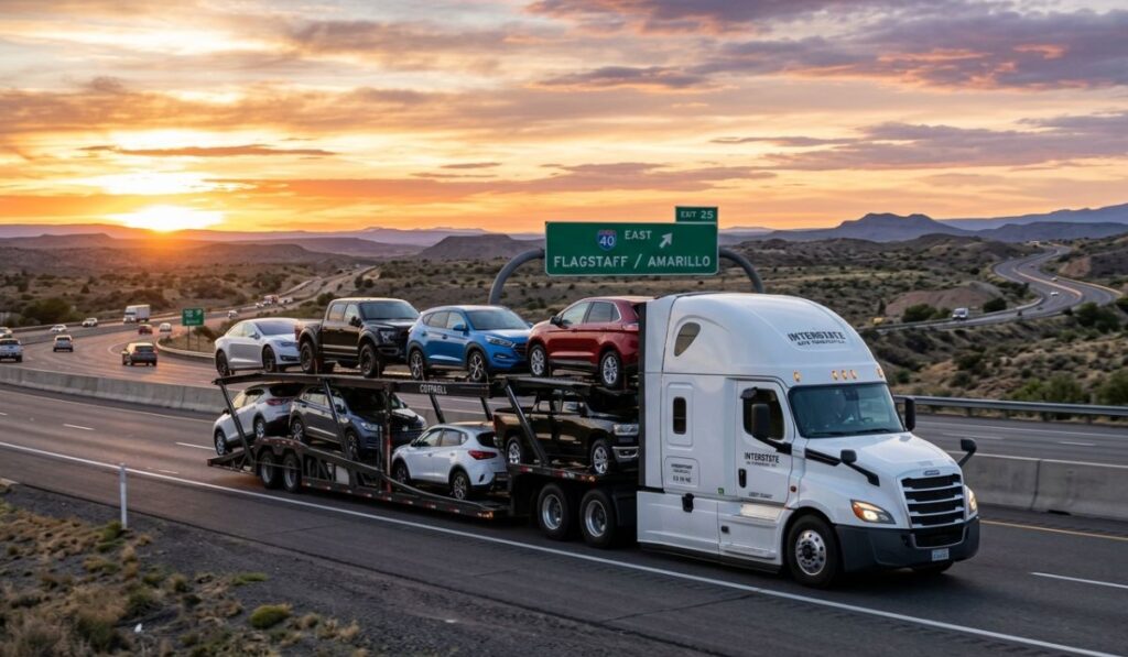 canada car shipping