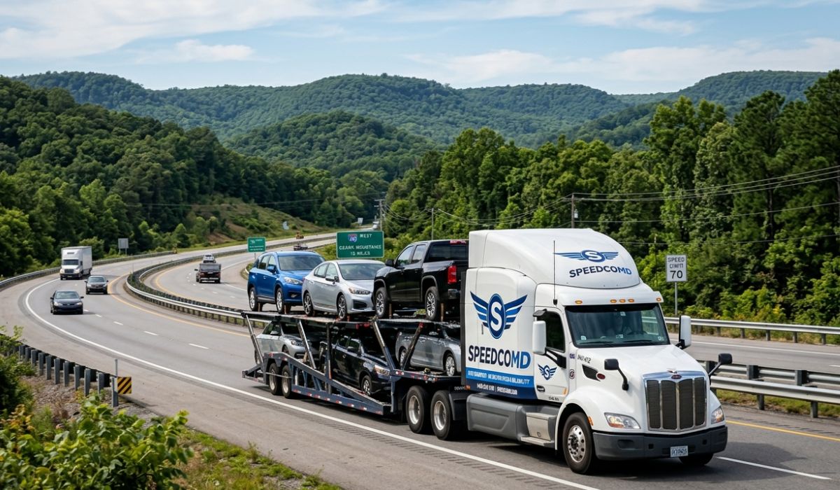 Reliable Kenosha Car Shipping with licensed carriers providing safe nationwide vehicle transport through SpeedComd