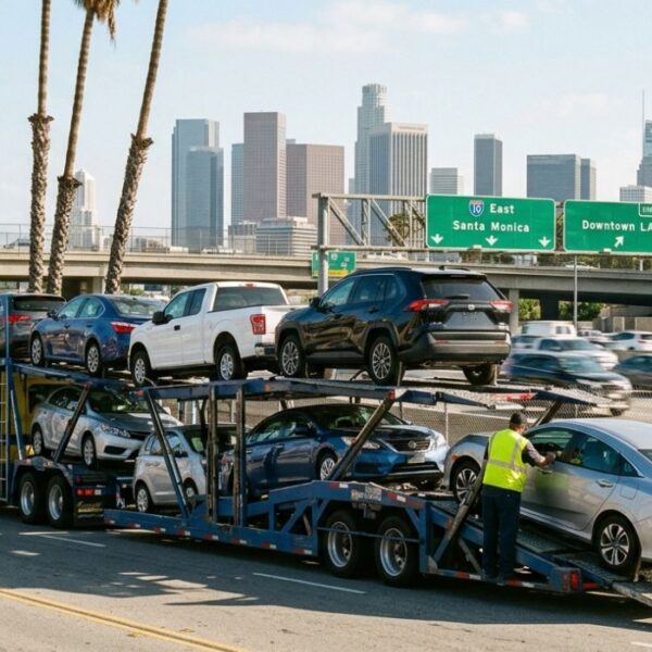 Richmond Car Shipping