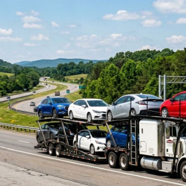 Snowbird car shipping